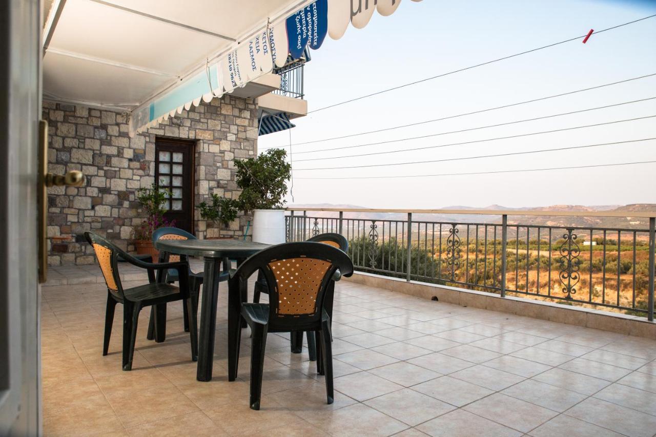 Kallergiana Studios Kissamos Luaran gambar