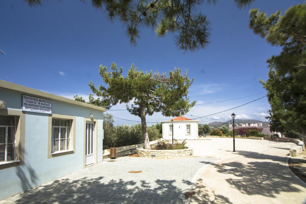Kallergiana Studios Kissamos Luaran gambar